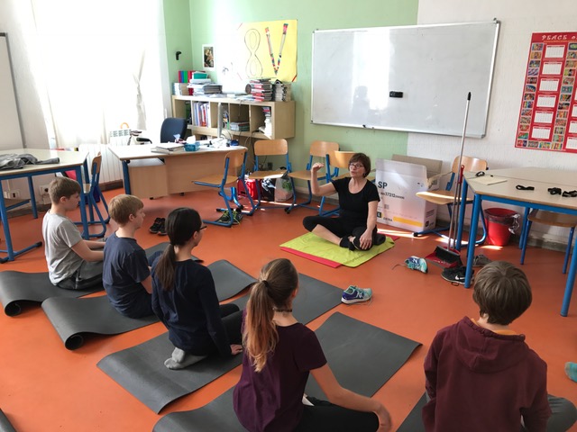 Kumar Kumari Yantra Yoga All Year in School