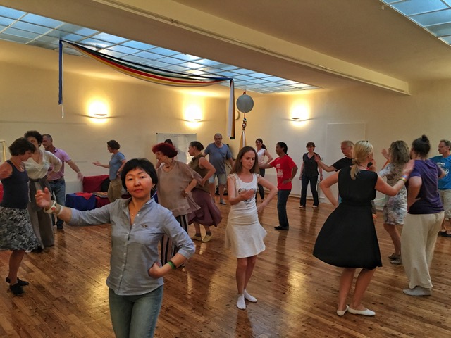 Vienna Sangha Retreat 2017