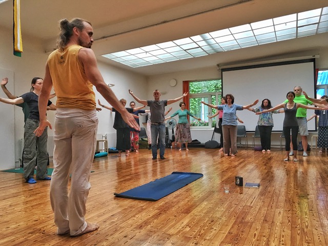vienna sangha retreat 2017