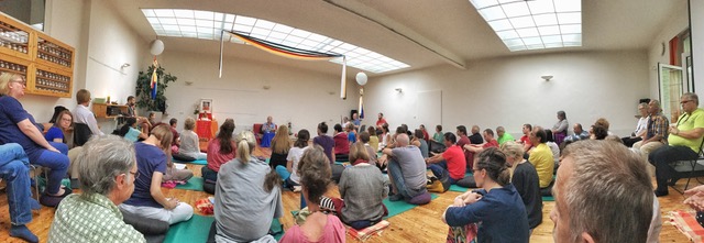 vienna sangha retreat 2017