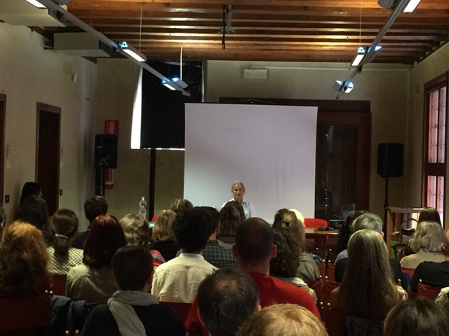 Workshop on Mindfulness, the Principle of Complete Presence