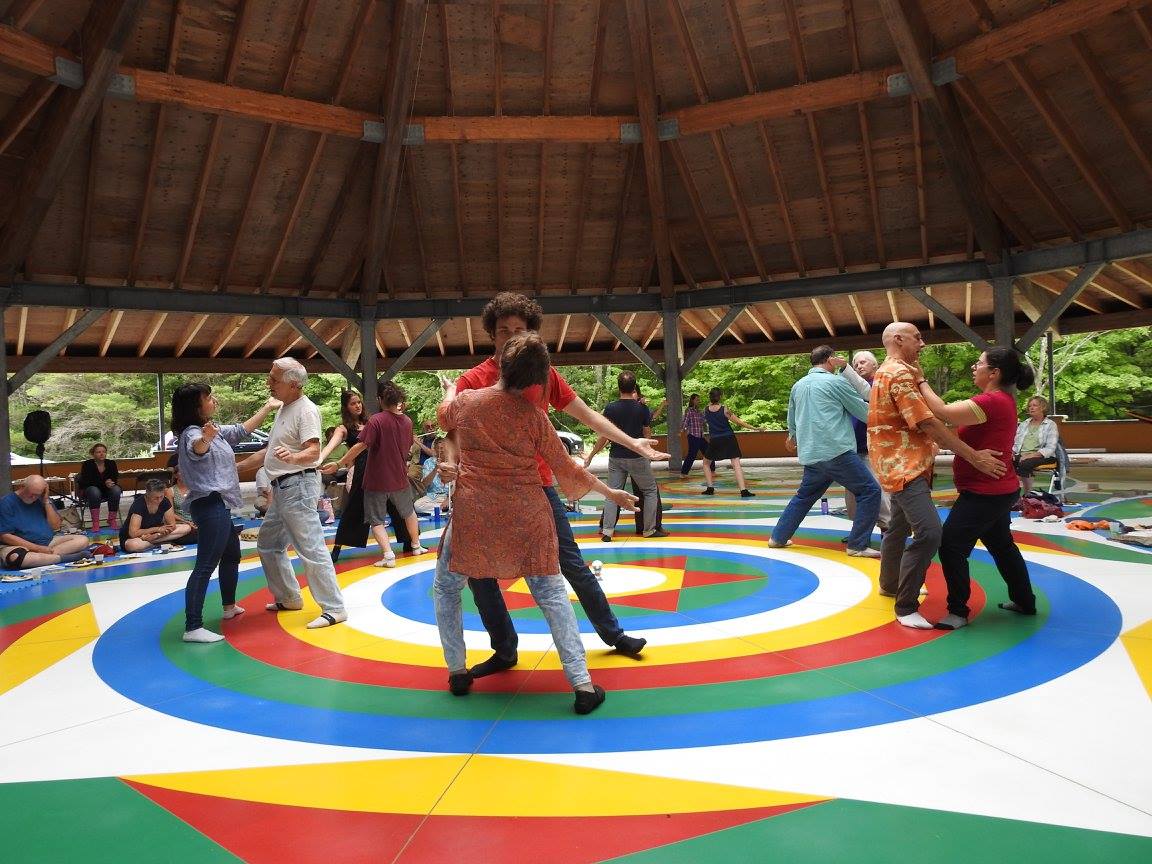 vajra dance global practice events