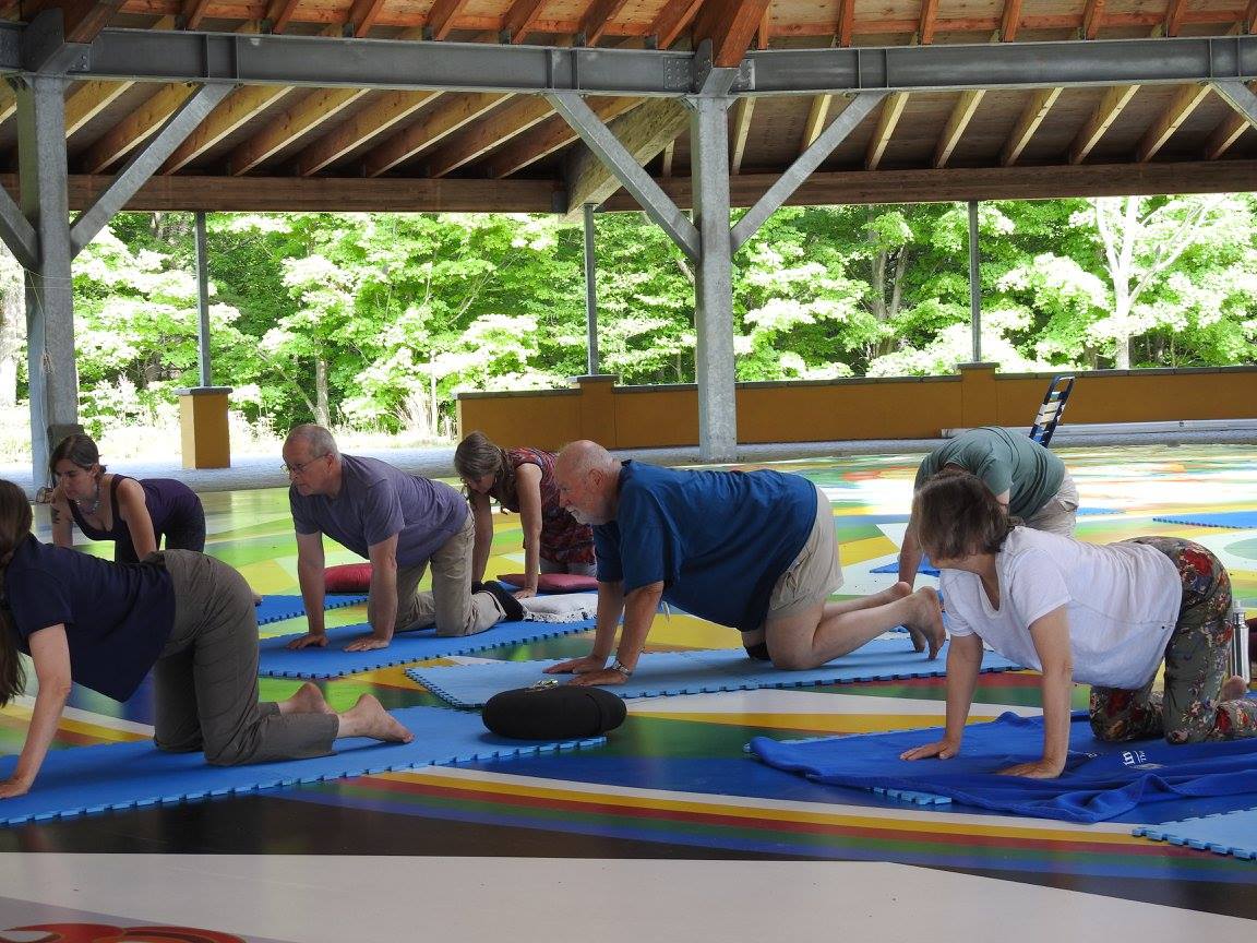 Yantra Yoga