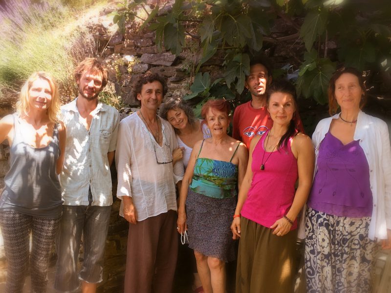 Yantra Yoga Retreat and Course at Dejamling, France