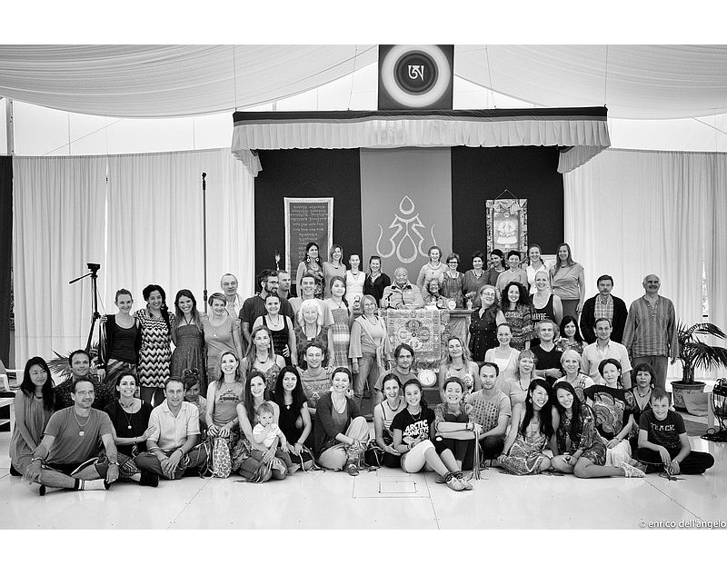 Enrico Dell’Angelo’s Photos from the First Khaita Supervision Available