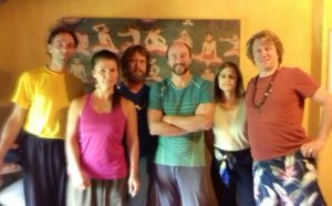 Dejamling France Yantra Yoga Advanced Course