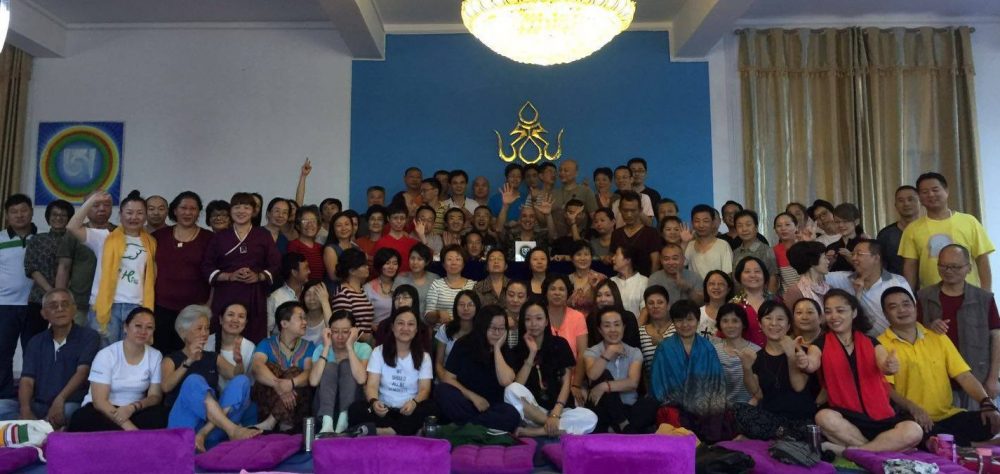 Dream Yoga in China