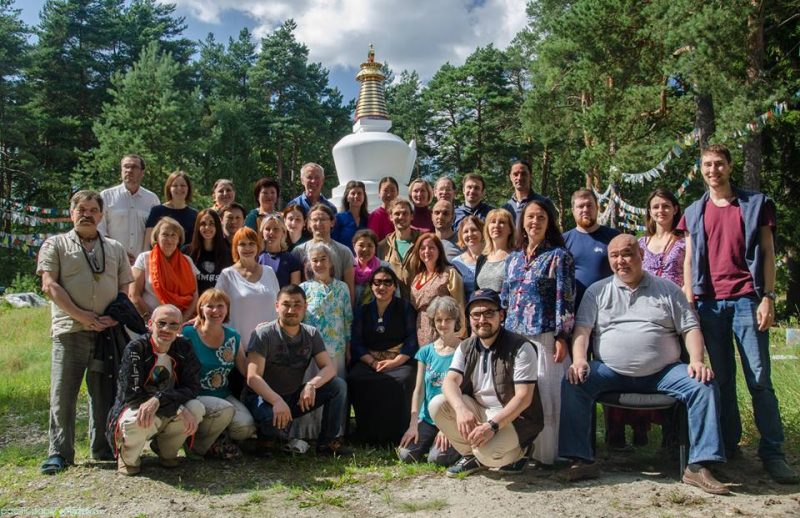 shang shung institute russia