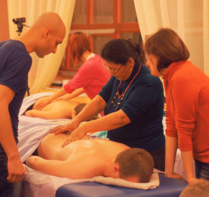 Tibetan Medicine October 2019 at Dzamling Gar