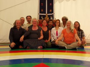 marvellous vajra dance dejamling