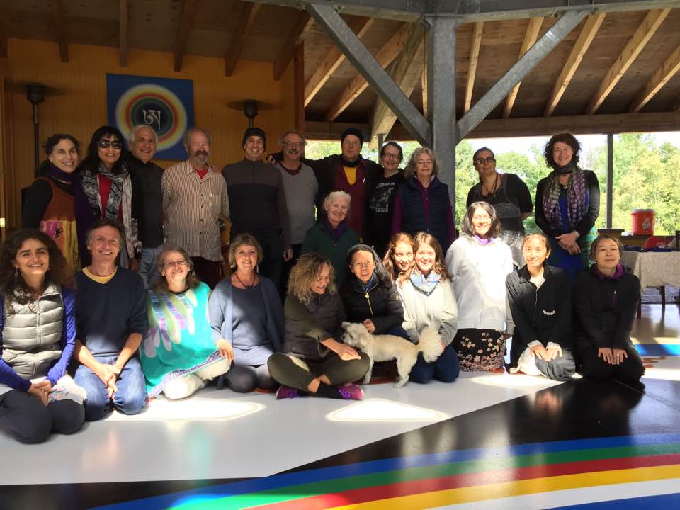 Advanced Song of the Vajra: September 1-4, 2017 with Prima Mai at Khandroling