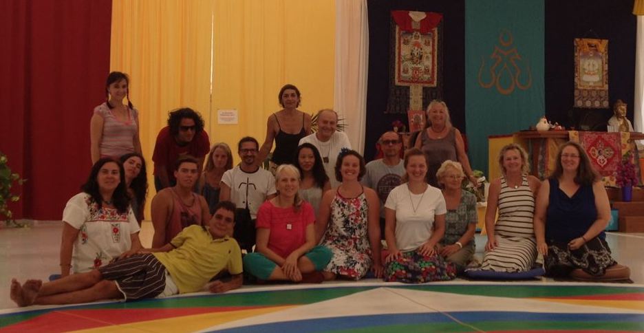 Vajra Dance Course: Part I, Beginner’s Song of Vajra