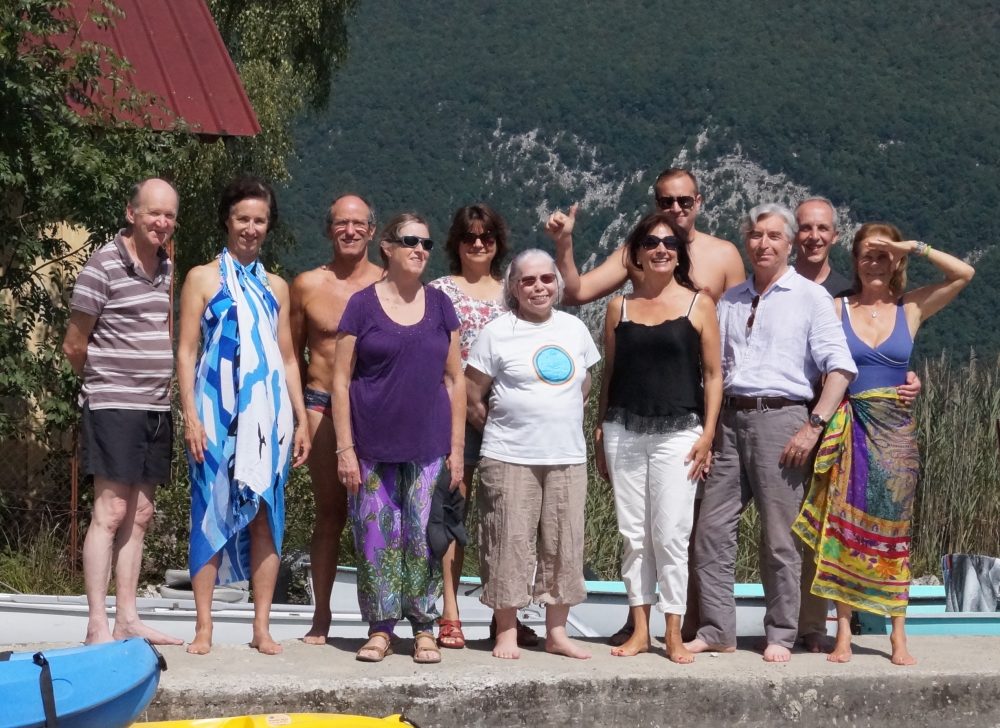 Yantra Yoga and Breathing in Savoy, France