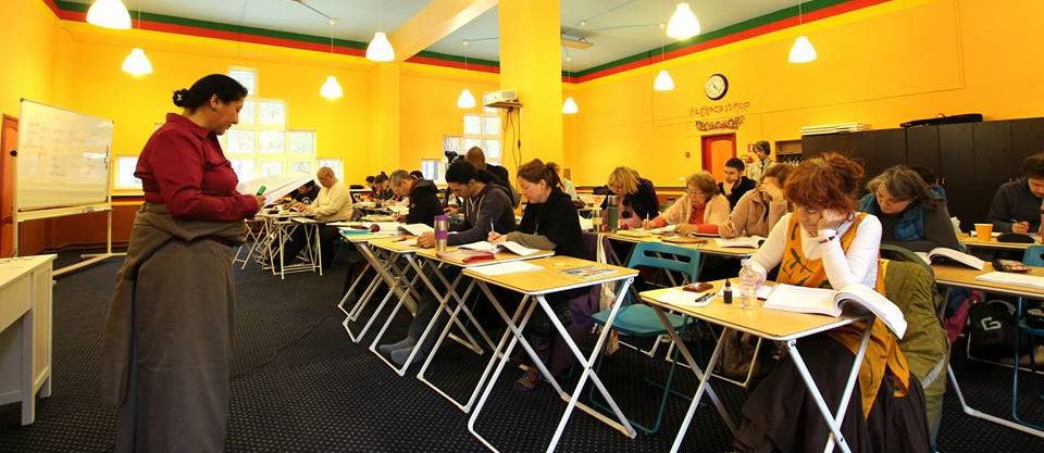 Five Years of the Shang Shung Institute in Russia