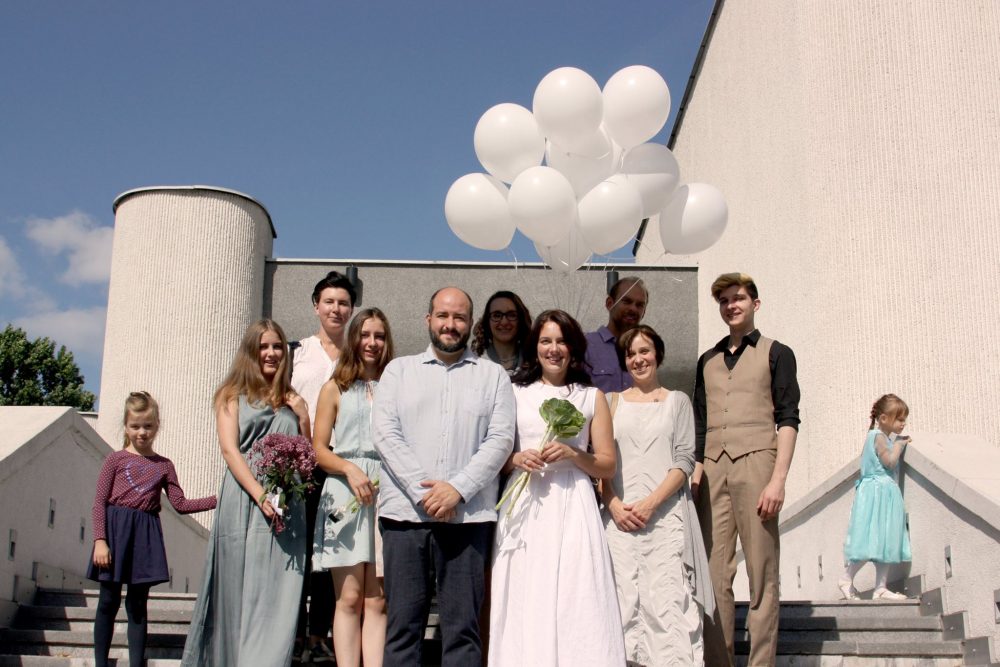 married