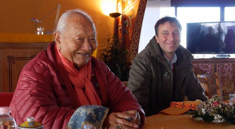 dorje sempa namkha che