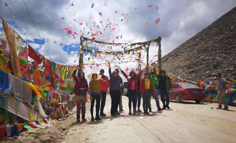 journey eastern tibet