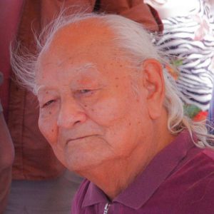 chögyal namkhai norbu's farewell