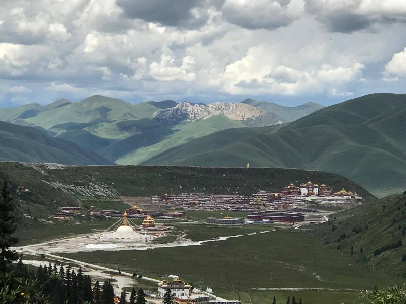 journey eastern tibet