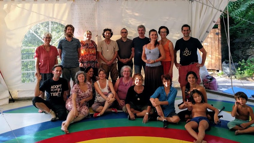 summer deepening course dejamling