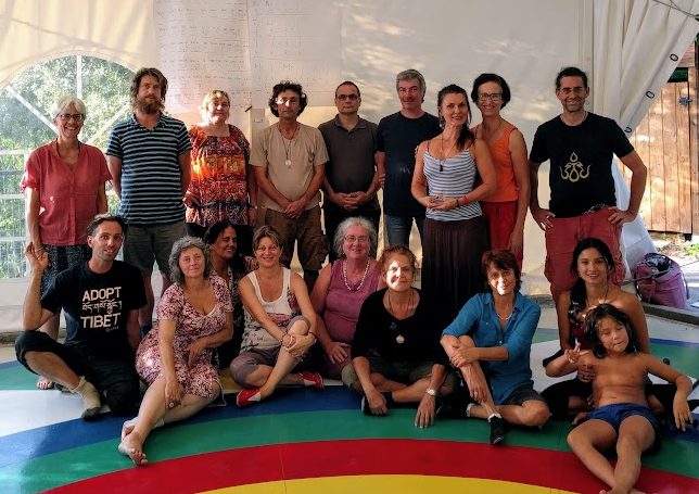 Summer Deepening Course of the Dance of the Song of the Vajra