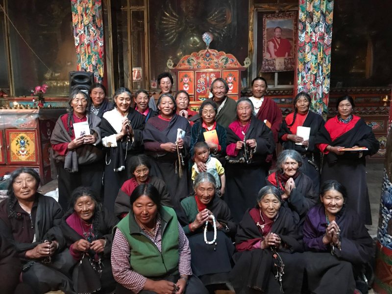 journey eastern tibet