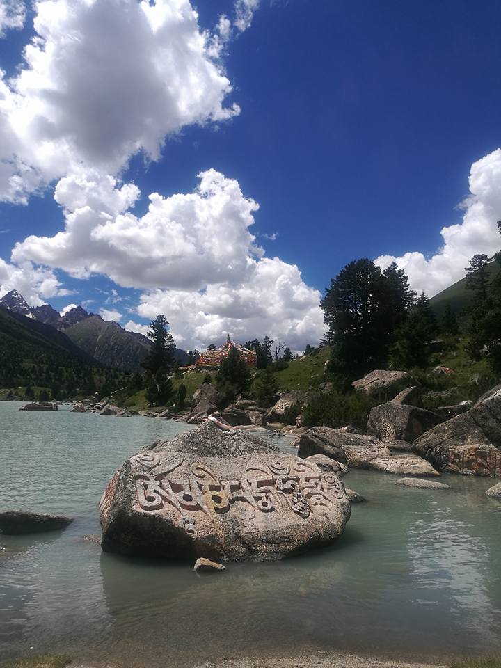 Journey into Eastern Tibet