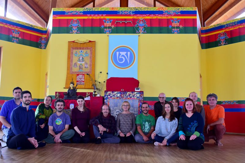 SMS Instructor Elias Capriles Visits Romania October 9-18