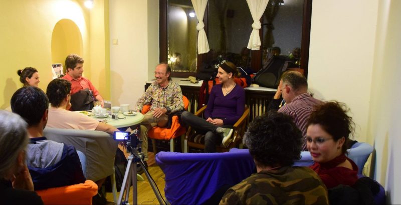 elias capriles roumania