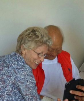 chögyal namkhai norbu's farewell