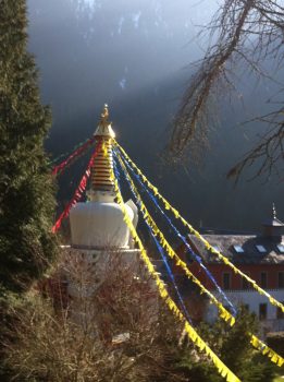 kunye tibetan massage graduates