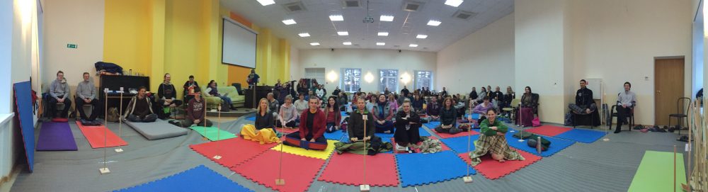 atiyoga practice saint petersburg