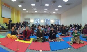 atiyoga practice saint petersburg