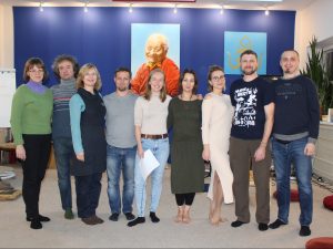 Rinchenling Moscow New Gakyil