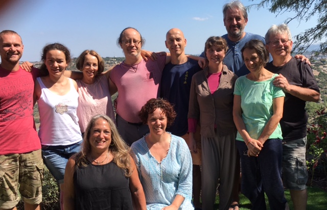 Santi Maha Sangha in Israel