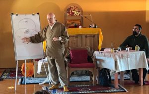 Shangpa Master Denys Brings Open Mindfulness