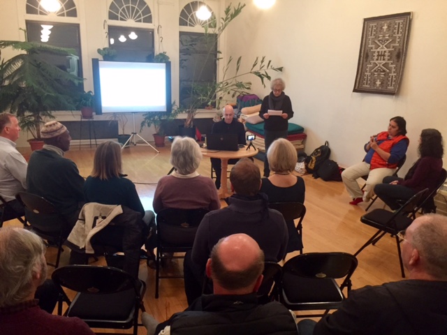 Public Talk on Revelations and Terma in Tibetan Buddhism with Michael Katz on November 17, 2017 in Northampton MA