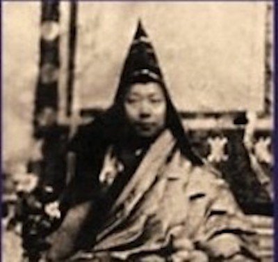 Open Letter From Chögyal Namkhai Norbu