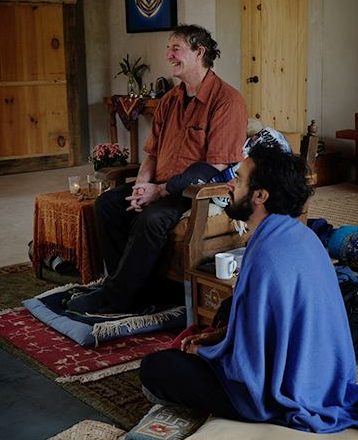 Martin’s Story – How I Met Chögyal Namkhai Norbu