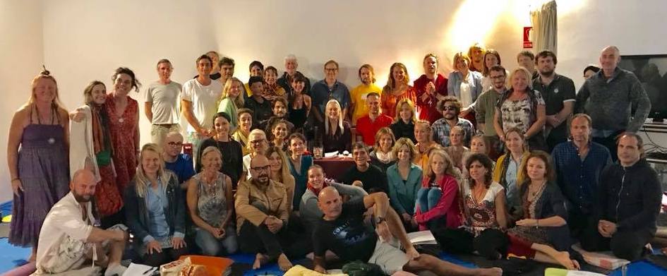 Chöd Retreat with Naljyorma Tsultrim Allione