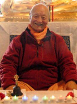 8 December - Global Guru Yoga
