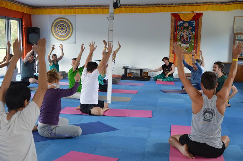 Yantra Yoga