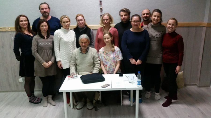 Awareness course Minsk Belarus