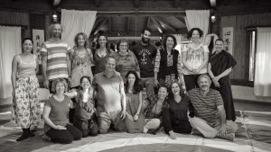 vajra dance israel