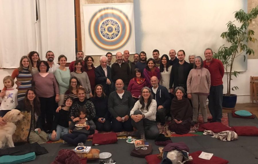 Mandarava Longlife Retreat at Kundusling Barcelona