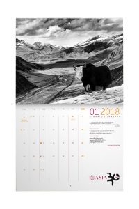 ASIA Calendar