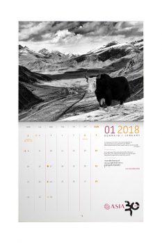 ASIA Calendar
