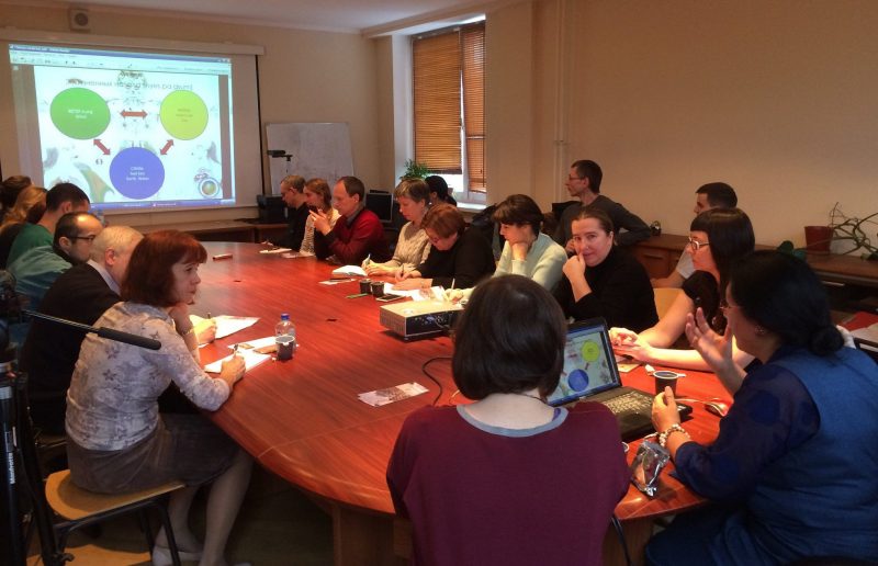 Stress Management in Tibetan Medicine Seminar