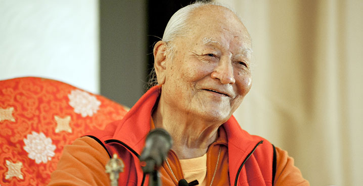 The Importance of Being Present