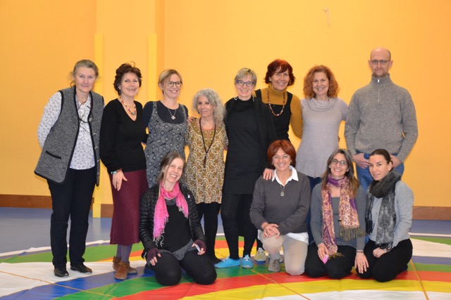 Vajra Dance for the Benefit of Beings in Venice, Italy